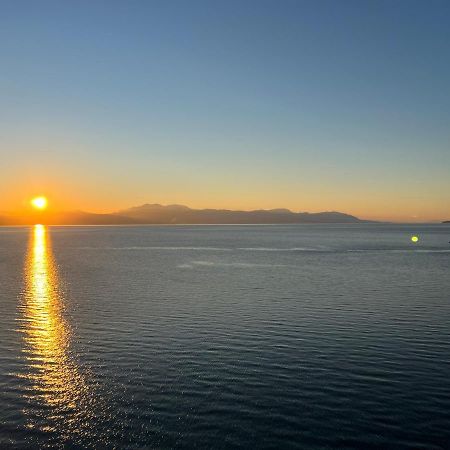 Loutraki Sunset Apartment 外观 照片