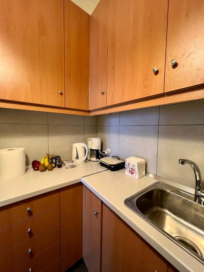 Loutraki Sunset Apartment 外观 照片