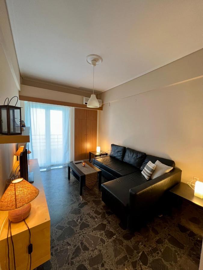 Loutraki Sunset Apartment 外观 照片