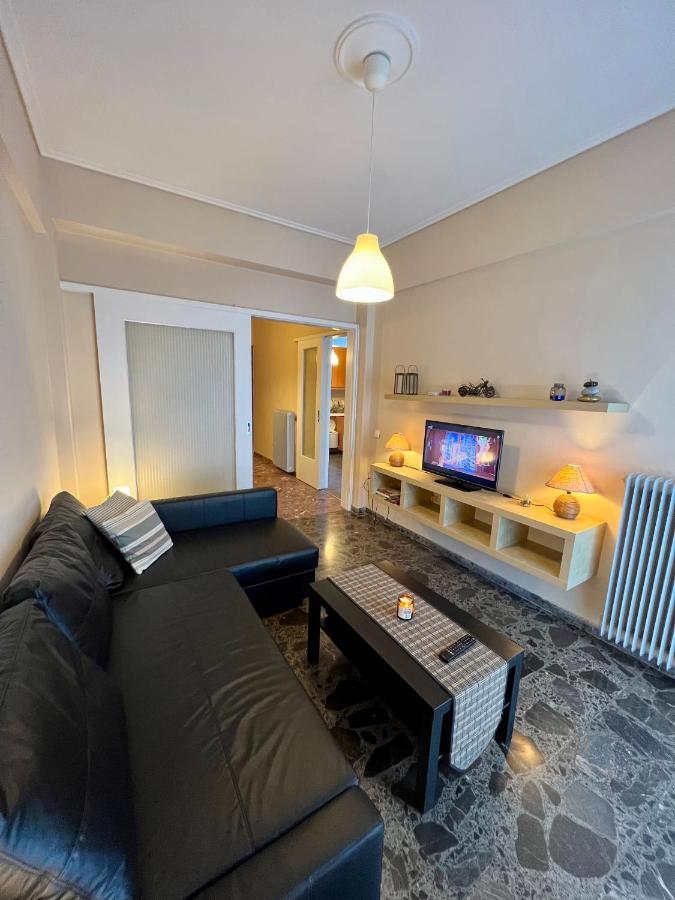 Loutraki Sunset Apartment 外观 照片