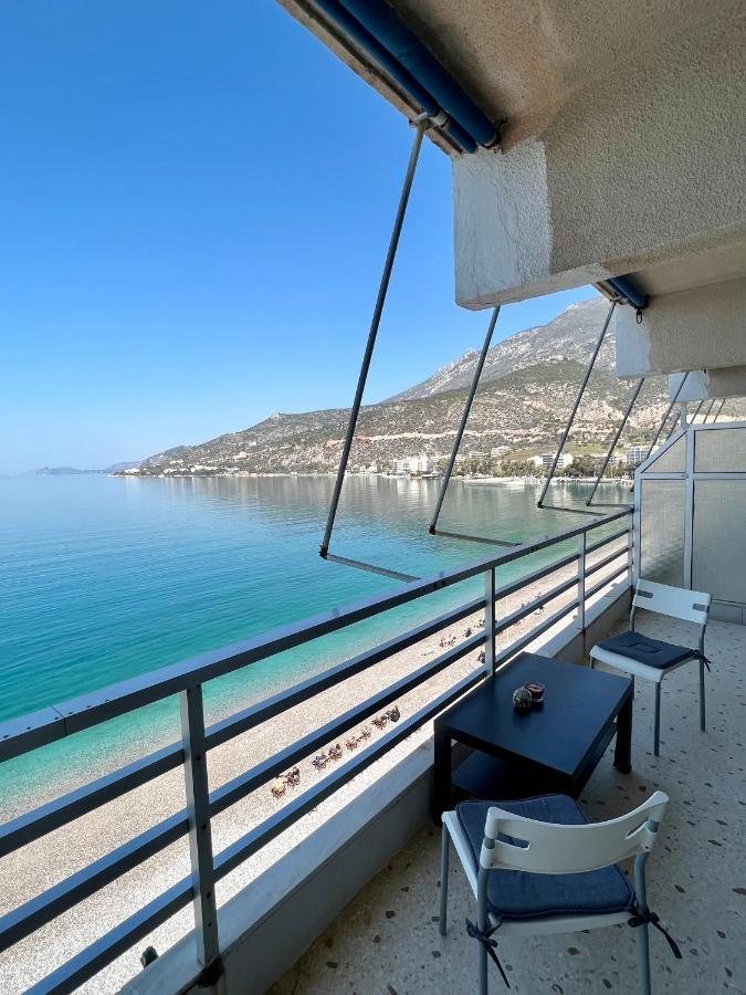 Loutraki Sunset Apartment 外观 照片