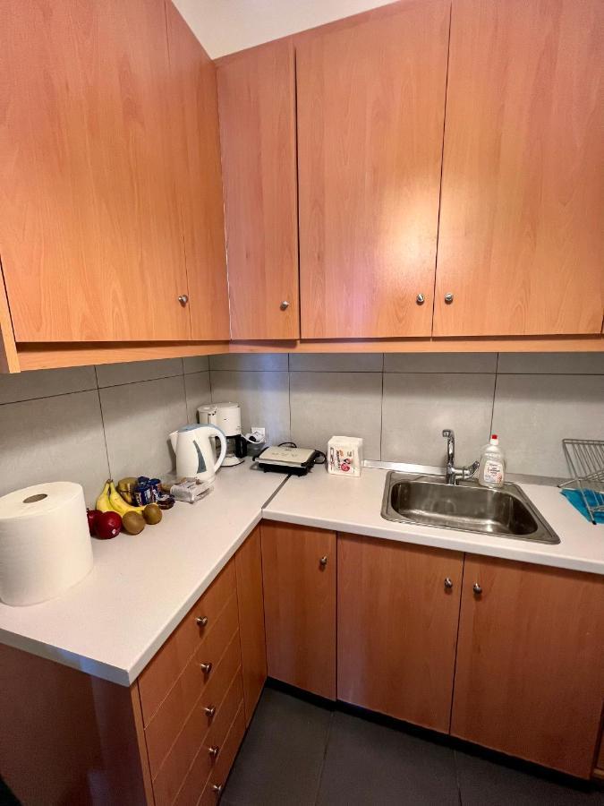Loutraki Sunset Apartment 外观 照片
